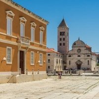 Zadar - Episcopal complex         by Ilya Burlak
