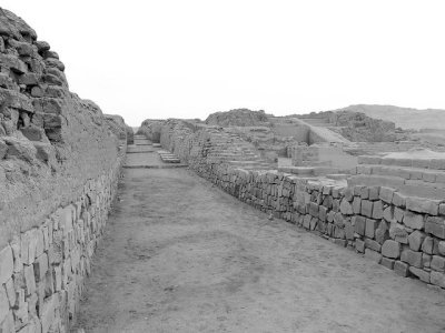 Pachacamac by Clyde