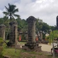 Antigua Naval Dockyard by Zoë Sheng