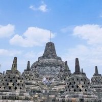 Borobudur by Mkandasa
