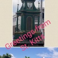 Historic zone of Basseterre by Zoë Sheng