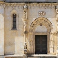 Cathedral of St. James in Sibenik by Ilya Burlak