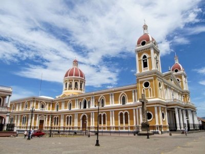 City of Granada and its natural environment by Ammon Watkins