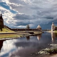 Churches of the Pskov School of Architecture by Alexander Barabanov