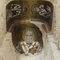 Daphni, Hosios Loukas and Nea Moni of Chios by Alexander Barabanov