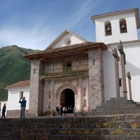 Rural Temples of Cusco by Kyle Magnuson