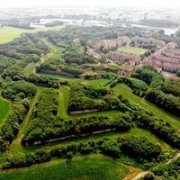 Citadel of Alessandria by Clyde