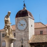 Trogir by Ilya Burlak