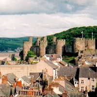 Gwynedd Castles by Jay T