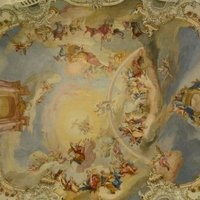 Pilgrimage Church of Wies by Frederik Dawson