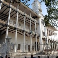 Stone Town of Zanzibar by Squiffy