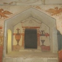 Caves of Maresha and Bet Guvrin by Dennis Nicklaus