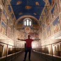 Padua’s fourteenth-century fresco cycles by Clyde