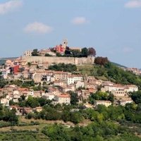 City of Motovun by Philipp Peterer