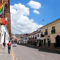 Cuzco by Philipp Peterer