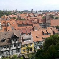 Quedlinburg by Matejicek