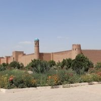 Ancient Khuttal by Walter