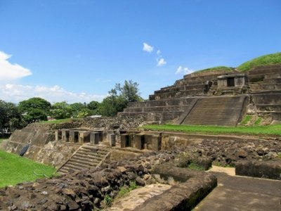 Chalchuapa by Ammon Watkins