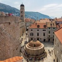 Dubrovnik by Ilya Burlak