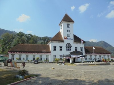 Ombilin Coal Mining Heritage of Sawahlunto by Jarek Pokrzywnicki