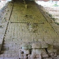 Copán by Ammon Watkins