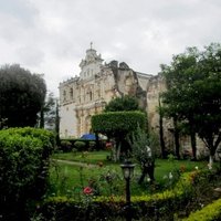 Antigua Guatemala by Ammon Watkins