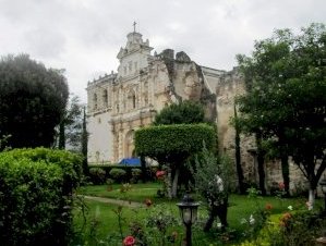 Antigua Guatemala by Ammon Watkins