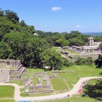 Palenque by Ammon Watkins