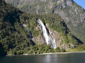 Waters and seabed of Fiordland (Te Moana O Atawhen by GabLabCebu