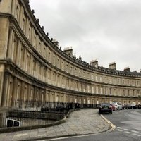 City of Bath by Travel Addicts