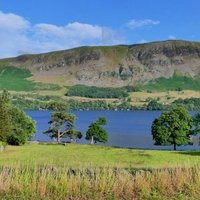 Lake District by Clyde