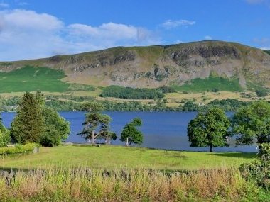 Lake District by Clyde