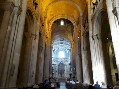 Routes of Santiago de Compostela in Portugal by GabLabCebu