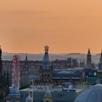 Edinburgh by Clyde