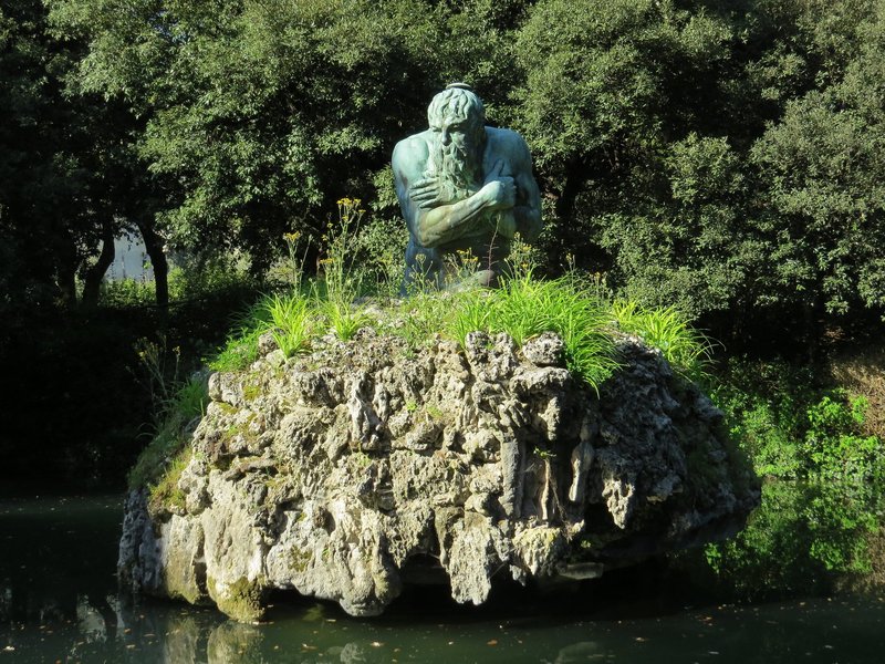 Medici Villa di Castello