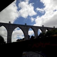 Aguas Livres Aqueduct by GabLabCebu