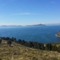 Sacred Titicaca Lake by GabLabCebu