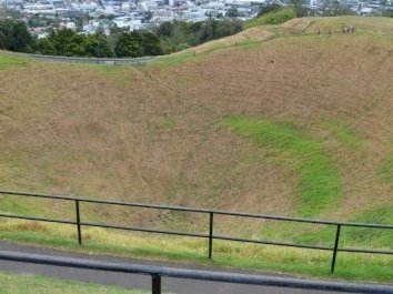 Auckland Volcanic Fields by GabLabCebu