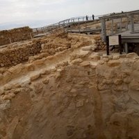 QUMRAN: Caves and Monastery of the Dead Sea Scroll by GabLabCebu