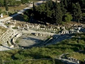 Ancient Greek Theatres by GabLabCebu
