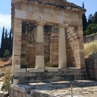 Archaeological Site of Delphi by Travel Addicts