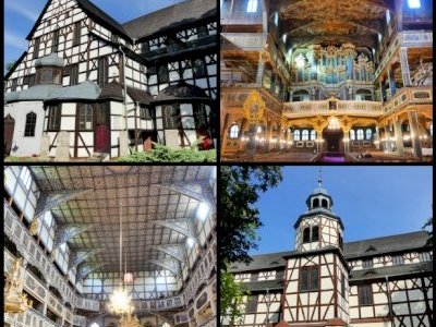 Churches of Peace by Clyde