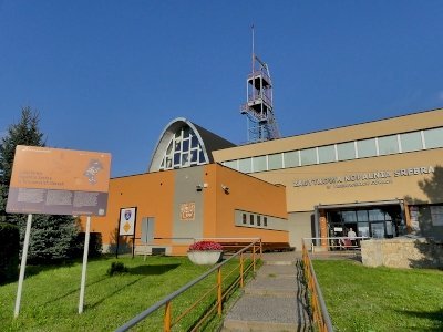 Tarnowskie Góry Lead-Silver-Zinc Mine by Clyde