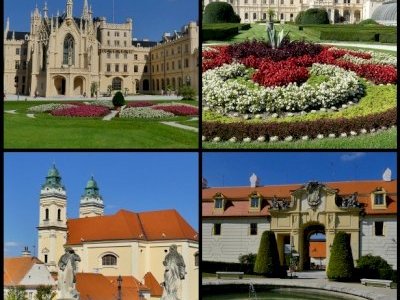Lednice-Valtice Cultural Landscape by Clyde