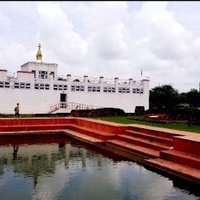 Lumbini by Alex Marcean