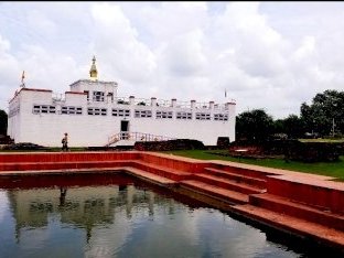 Lumbini by Alex Marcean