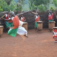 La résidence royale du Burundi: Le cas de Gishora by Michael Novins