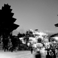 Kathmandu Valley by Alex Marcean