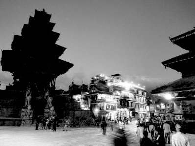 Kathmandu Valley by Alex Marcean