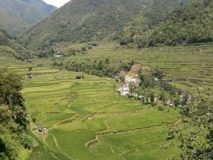 Rice Terraces of the Philippine Cordilleras by GabLabCebu
